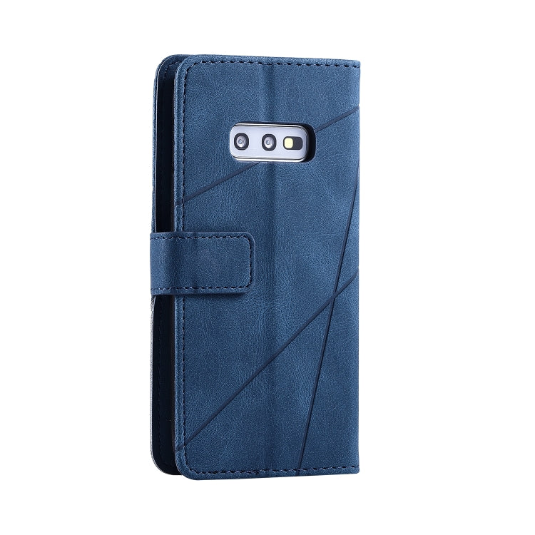 Skin Feel Splicing Horizontal Flip Leather Case with Holder & Card Slots & Wallet & Photo Frame, For Samsung Galaxy S10e, For Samsung Galaxy S20, For Samsung Galaxy S20 Plus, For Samsung Galaxy S20 Ultra