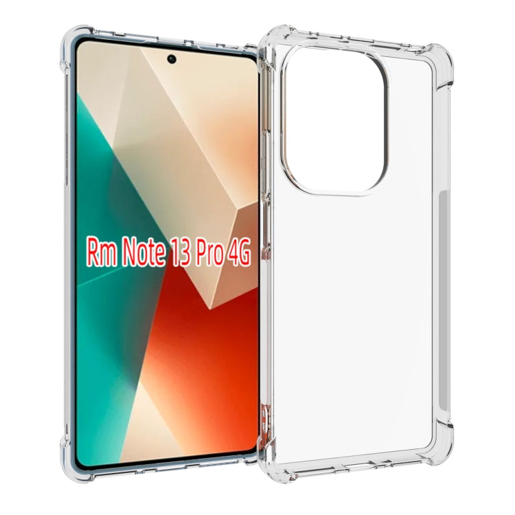 Shockproof Non-slip Thickening TPU Phone Case