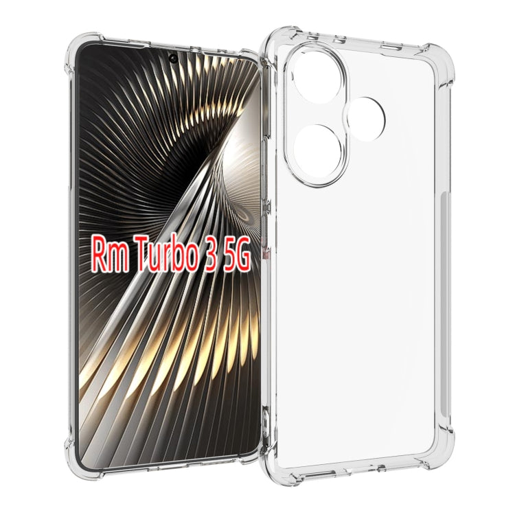 Shockproof Non-slip Thickening TPU Phone Case