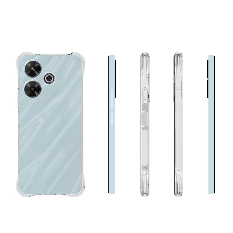 Shockproof Non-slip Thickening TPU Phone Case