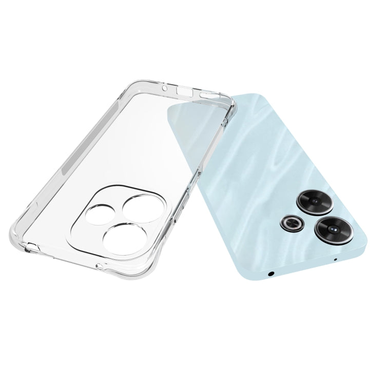 Shockproof Non-slip Thickening TPU Phone Case