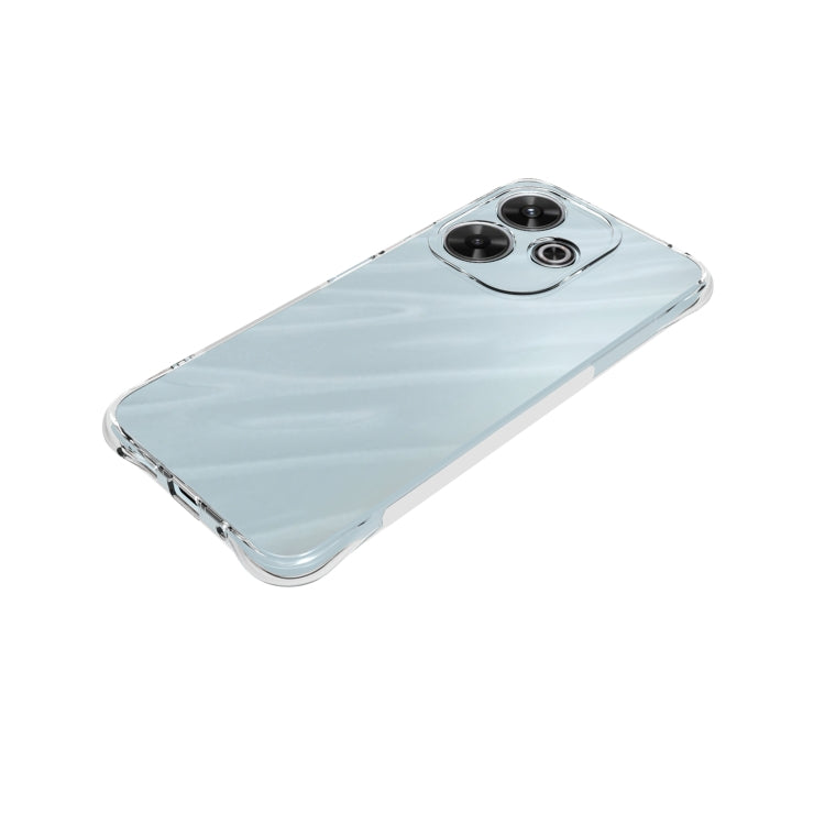 Shockproof Non-slip Thickening TPU Phone Case
