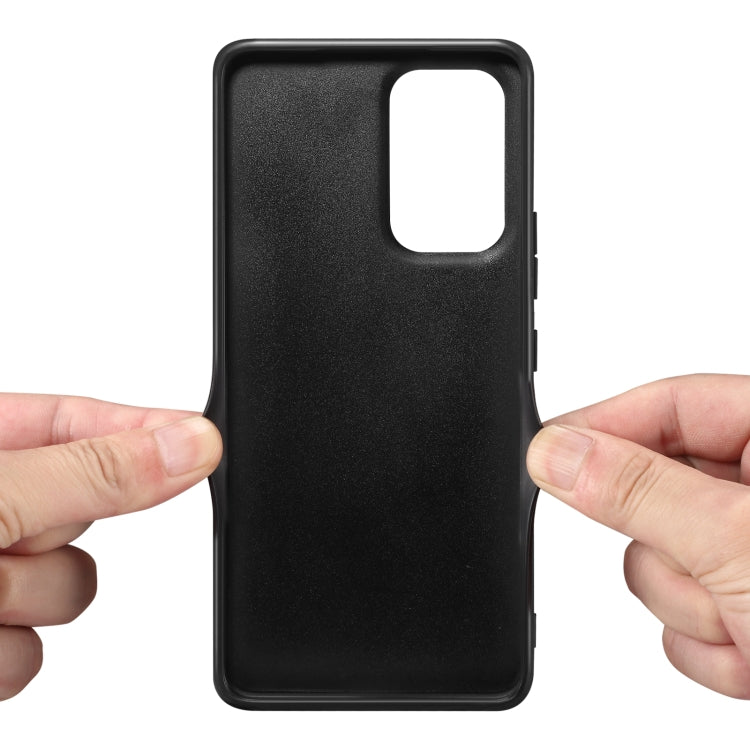 Denior PU Back Cover Card Slot Holder Phone Case, For Samsung Galaxy S24 5G, For Samsung Galaxy A34 5G, For Samsung Galaxy A54 5G, For Samsung Galaxy A23 5G