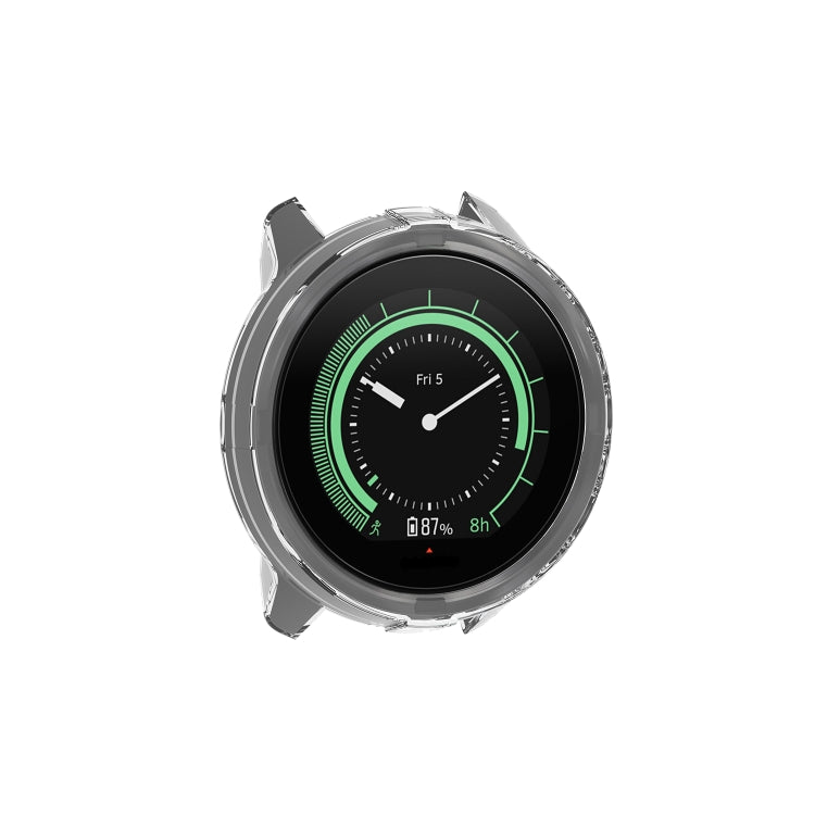Transparent TPU Silicone Watch Case, For Suunto 9, For Garmin Approach S62, For Huawei Watch GT 2e, For Amazfit 3