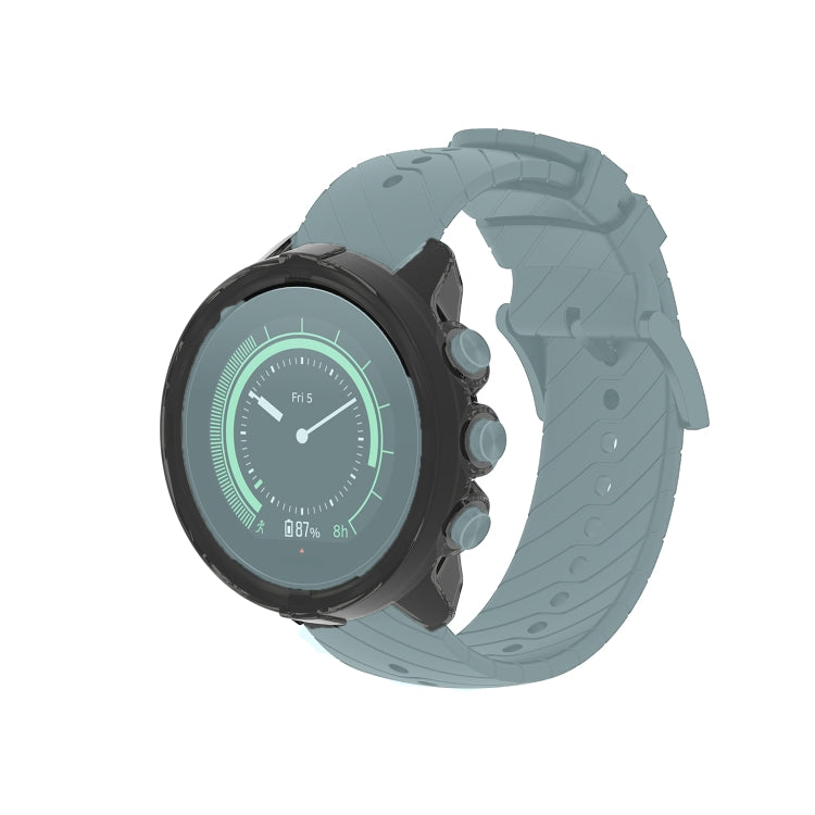 Transparent TPU Silicone Watch Case, For Suunto 9, For Garmin Approach S62, For Huawei Watch GT 2e, For Amazfit 3