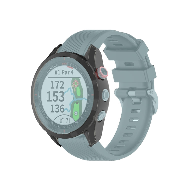 Transparent TPU Silicone Watch Case, For Suunto 9, For Garmin Approach S62, For Huawei Watch GT 2e, For Amazfit 3