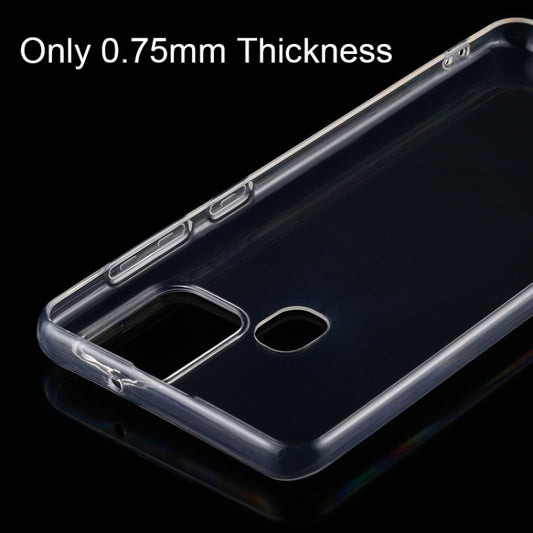 Flexible ultra-thin soft case with anti-yellowing TPU material for Xiaomi protection