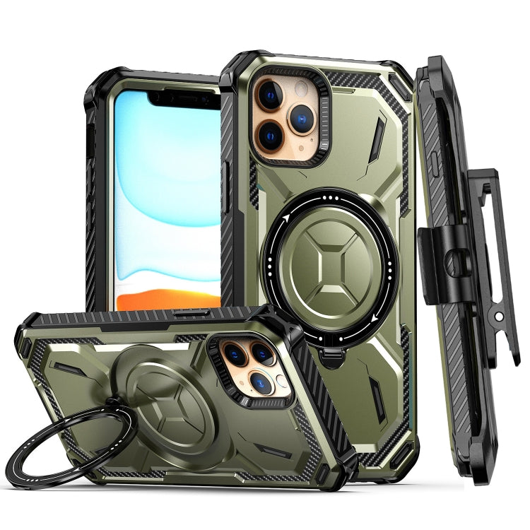 Armor Series Holder Phone Case with Back Clip, For iPhone 13 Pro Max, For iPhone 13 Pro, For iPhone 13, For iPhone SE 2022 / SE 2020 / 8 / 7