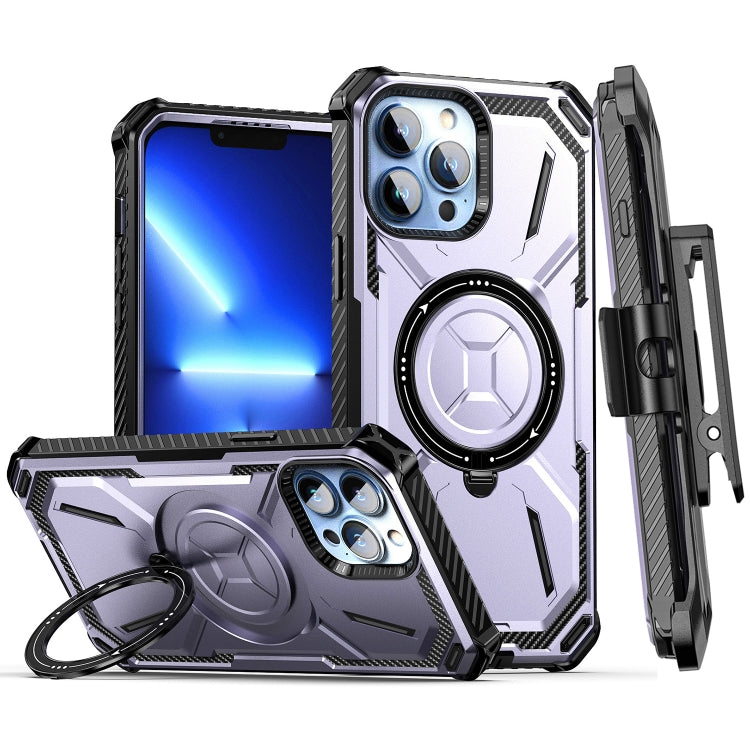Armor Series Holder Phone Case with Back Clip, For iPhone 12 Pro Max, For iPhone 12 Pro, For iPhone 12, For iPhone 11 Pro Max