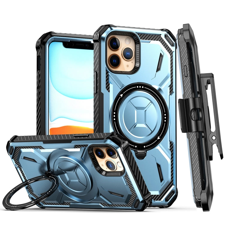 Armor Series Holder Phone Case with Back Clip, For iPhone 12 Pro Max, For iPhone 12 Pro, For iPhone 12, For iPhone 11 Pro Max