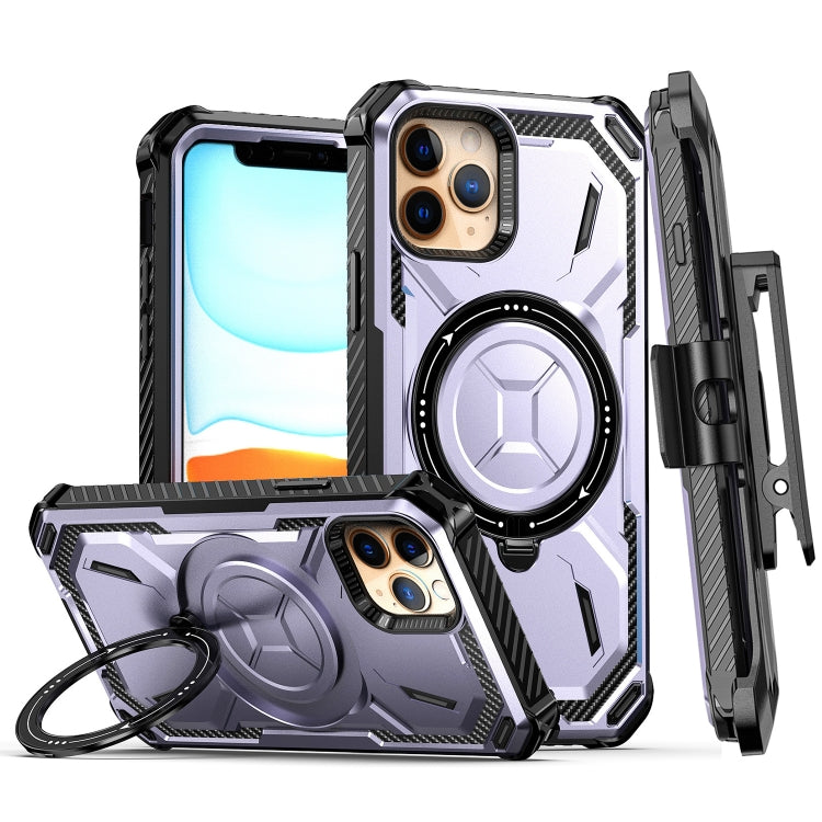 Armor Series Holder Phone Case with Back Clip, For iPhone 12 Pro Max, For iPhone 12 Pro, For iPhone 12, For iPhone 11 Pro Max