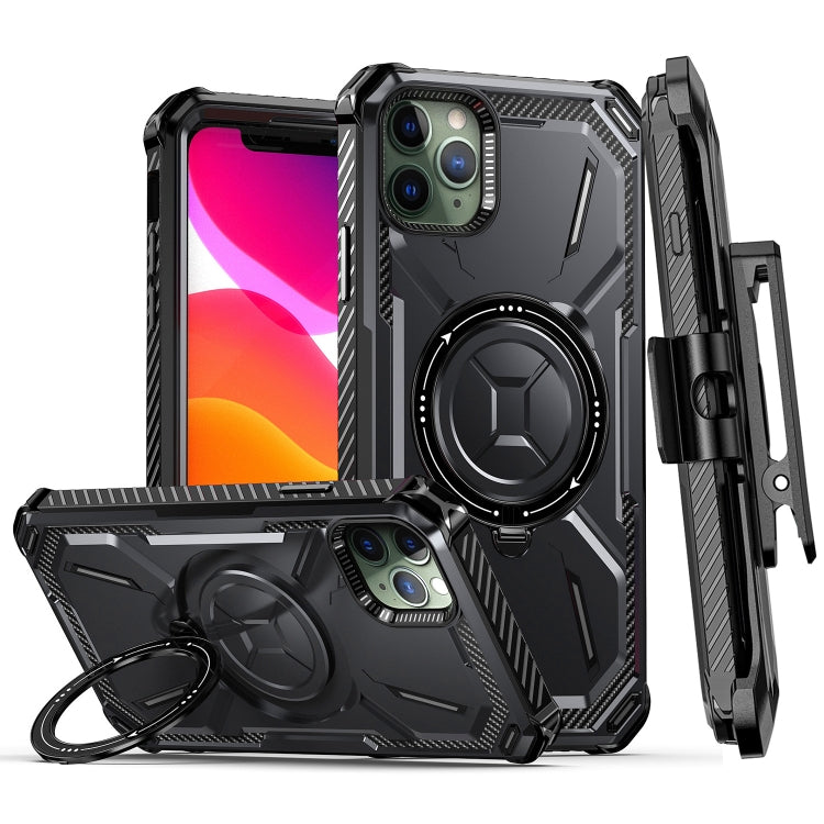 Armor Series Holder Phone Case with Back Clip, For iPhone 12 Pro Max, For iPhone 12 Pro, For iPhone 12, For iPhone 11 Pro Max