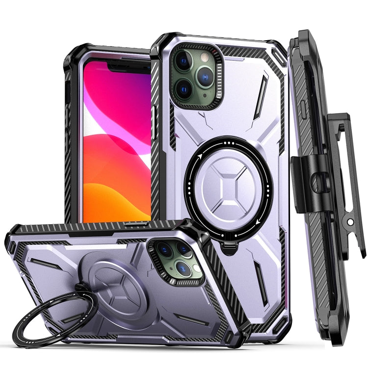 Armor Series Holder Phone Case with Back Clip, For iPhone 12 Pro Max, For iPhone 12 Pro, For iPhone 12, For iPhone 11 Pro Max