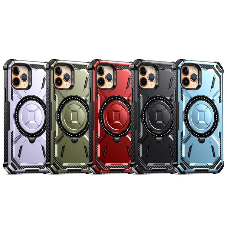 Armor Series Holder Phone Case with Back Clip, For iPhone 12 Pro Max, For iPhone 12 Pro, For iPhone 12, For iPhone 11 Pro Max