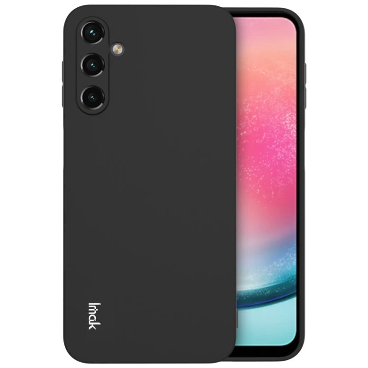 IMAK UC-3 Series Shockproof Frosted TPU Phone Case, For Samsung Galaxy A55 5G, For Samsung Galaxy A15 4G, For Samsung Galaxy A35 5G, For Samsung Galaxy A24 4G, For Samsung Galaxy A05, For Samsung Galaxy S24 Ultra 5G, For Samsung Galaxy S24+ 5G