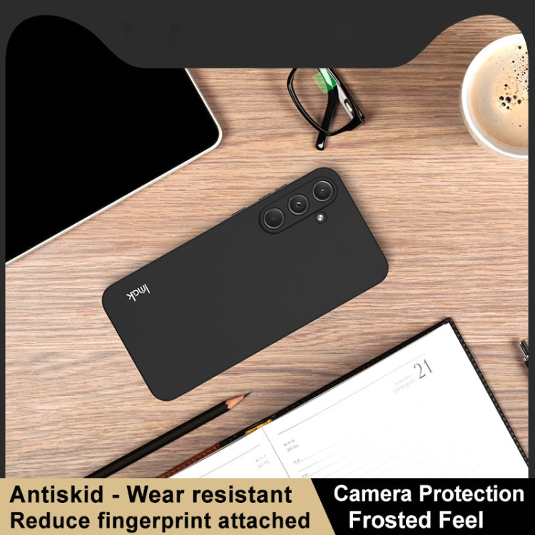 IMAK UC-3 Series Shockproof Frosted TPU Phone Case, For Samsung Galaxy A55 5G, For Samsung Galaxy A15 4G, For Samsung Galaxy A35 5G, For Samsung Galaxy A24 4G, For Samsung Galaxy A05, For Samsung Galaxy S24 Ultra 5G, For Samsung Galaxy S24+ 5G