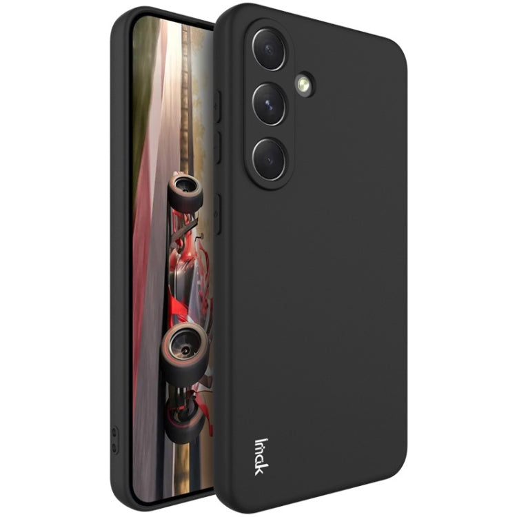 IMAK UC-3 Series Shockproof Frosted TPU Phone Case, For Samsung Galaxy A55 5G, For Samsung Galaxy A15 4G, For Samsung Galaxy A35 5G, For Samsung Galaxy A24 4G, For Samsung Galaxy A05, For Samsung Galaxy S24 Ultra 5G, For Samsung Galaxy S24+ 5G