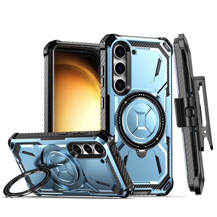 Étui de téléphone Armor Series avec clip arrière, pour Samsung Galaxy S23 Ultra 5G, pour Samsung Galaxy S23 5G, pour Samsung Galaxy S22 Ultra 5G, pour Samsung Galaxy S22 5G, pour Samsung Galaxy S22+ 5G, pour Samsung Galaxy S21 Ultra 5G