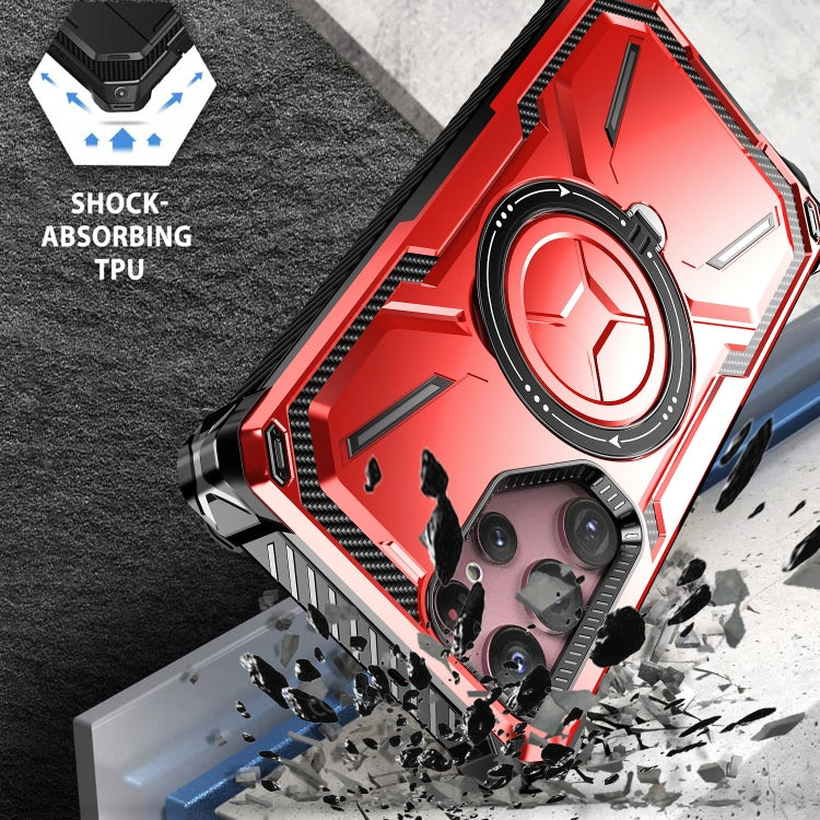 Étui de téléphone Armor Series avec clip arrière, pour Samsung Galaxy S23 Ultra 5G, pour Samsung Galaxy S23 5G, pour Samsung Galaxy S22 Ultra 5G, pour Samsung Galaxy S22 5G, pour Samsung Galaxy S22+ 5G, pour Samsung Galaxy S21 Ultra 5G