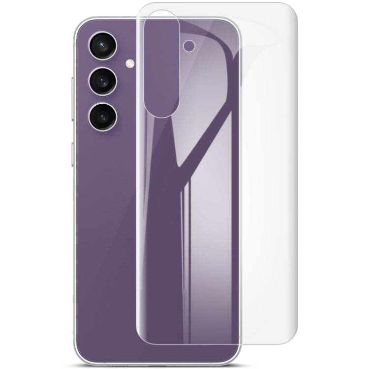 Lot de 2 films de protection arrière incurvés en hydrogel Imak pour Samsung Galaxy A34 5G, Samsung Galaxy S23 FE et Samsung Galaxy A54 5G