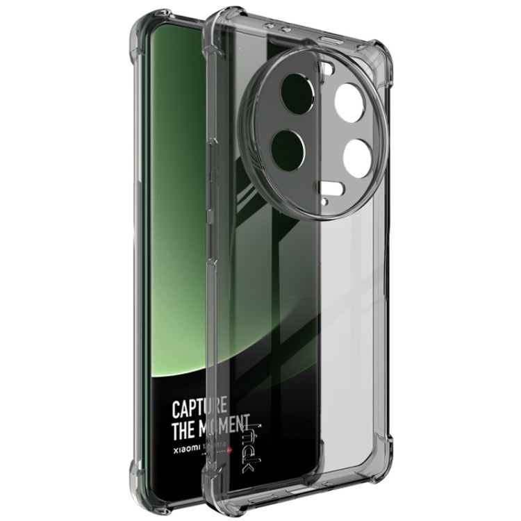Coque antichoc Airbag en TPU Imak pour Xiaomi Redmi 12 4G, Xiaomi Redmi Note 12 Pro 4G, Xiaomi 13 Ultra 5G et Xiaomi Civi 3 5G