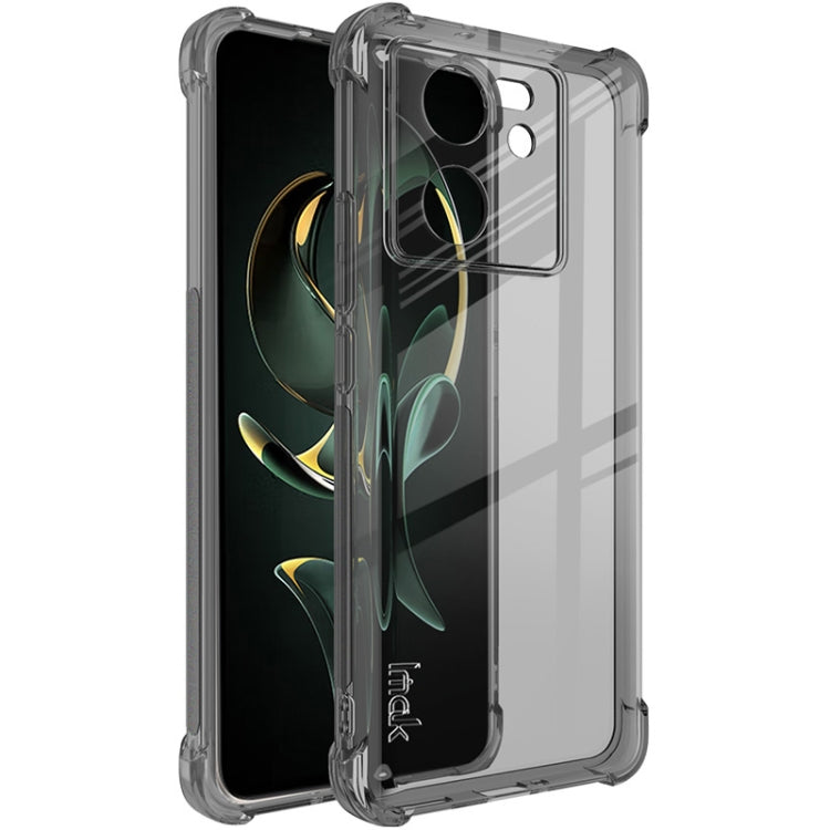 Coque antichoc Airbag en TPU Imak pour Xiaomi Redmi 12 4G, Xiaomi Redmi Note 12 Pro 4G, Xiaomi 13 Ultra 5G et Xiaomi Civi 3 5G