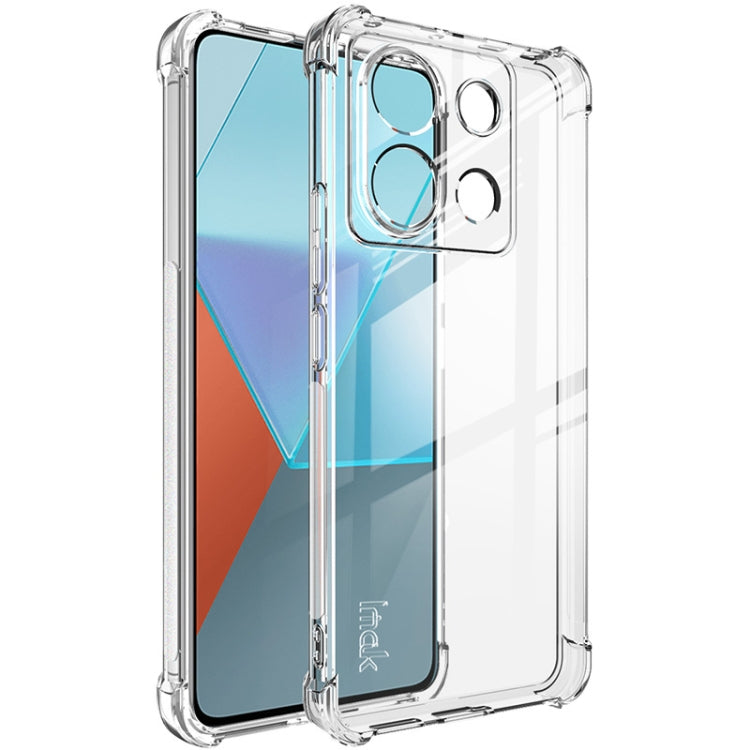 imak Shockproof Airbag TPU Phone Case