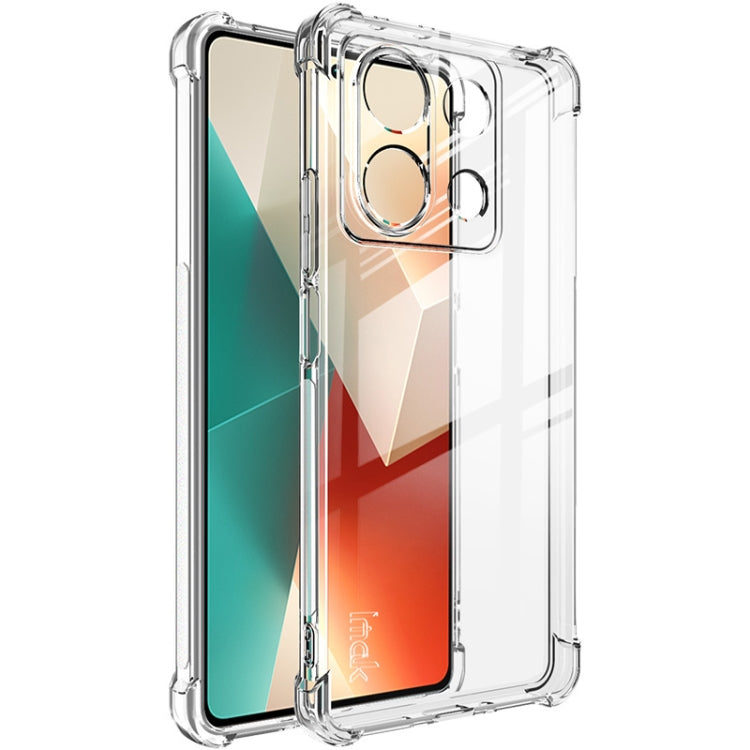 imak Shockproof Airbag TPU Phone Case