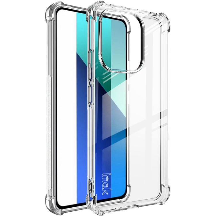 imak Shockproof Airbag TPU Phone Case