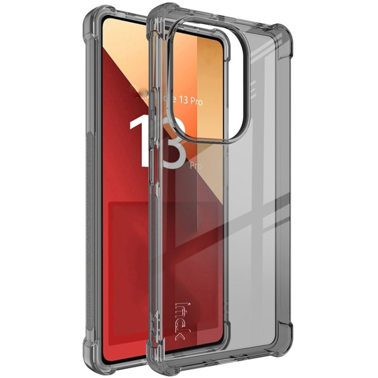Coque antichoc Airbag en TPU Imak pour Xiaomi Redmi 12 4G, Xiaomi Redmi Note 12 Pro 4G, Xiaomi 13 Ultra 5G et Xiaomi Civi 3 5G