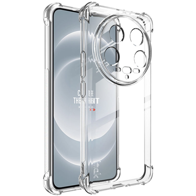 imak Shockproof Airbag TPU Phone Case