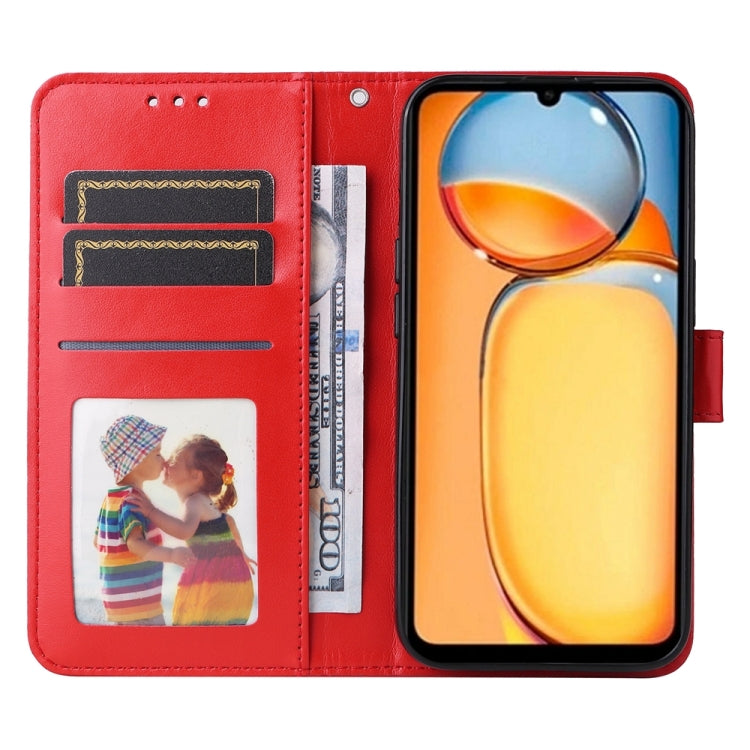 Embossed Sunflower Leather Phone Case, For Xiaomi Redmi 13C 4G, For Xiaomi Redmi Note13 Pro+ 5G Global, For Xiaomi Redmi Note13 Pro 5G Global, For Xiaomi 13T / Redmi K60 Ultra