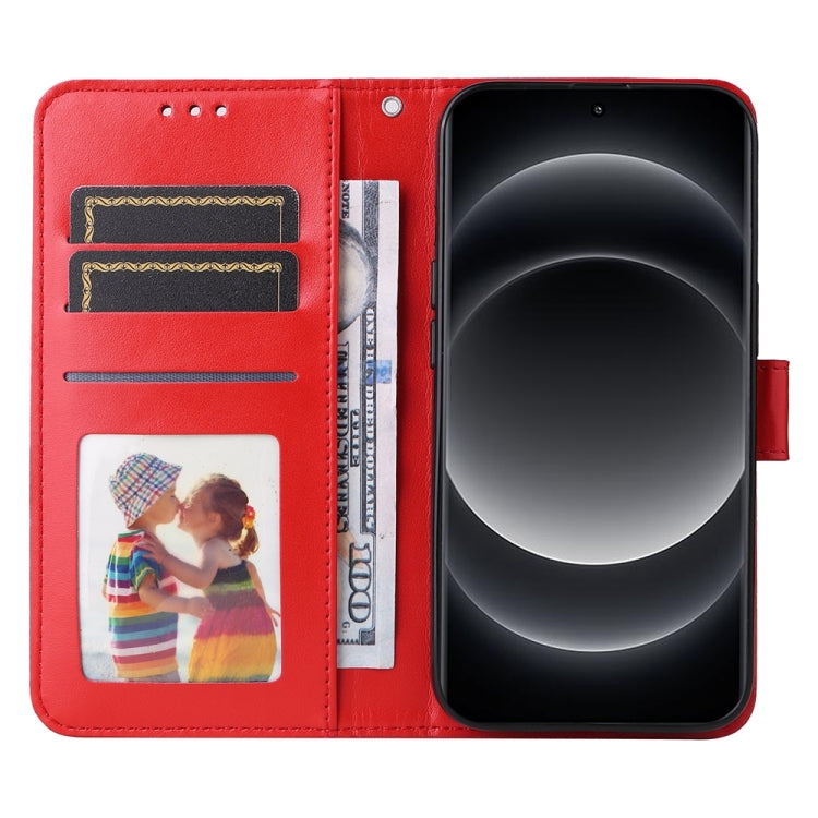 Embossed Sunflower Leather Phone Case, For Xiaomi 14 Ultra, For Xiaomi 14 Pro, For Xiaomi 14, For Xiaomi Redmi Note13 5G Global