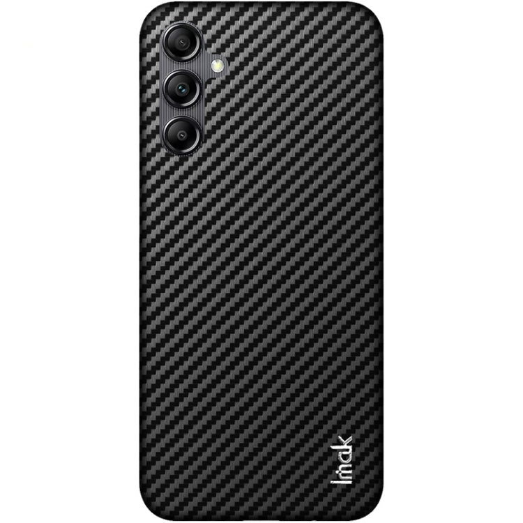 imak Ruiyi Series Carbon Fiber PU + PC Phone Case
