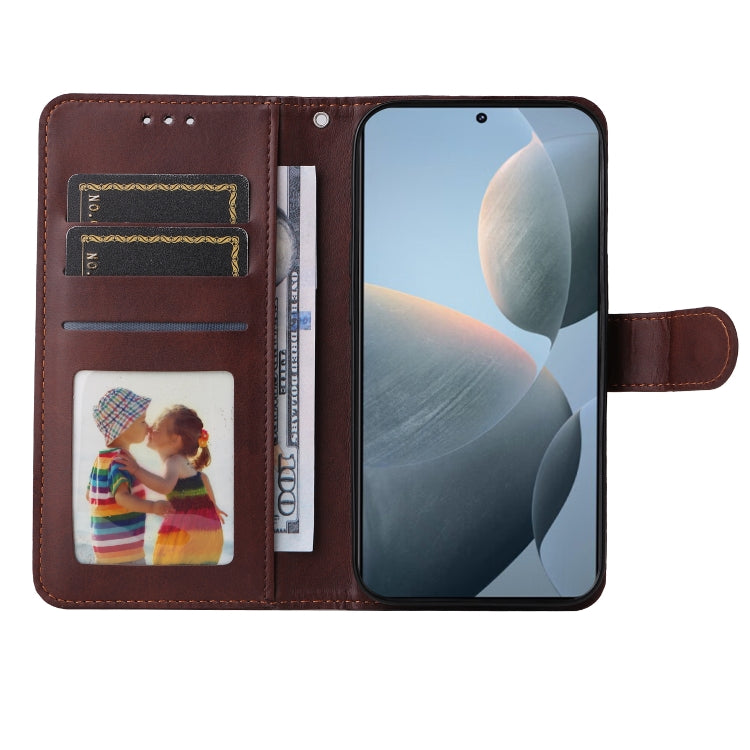Classic Calf Texture Flip Leather Phone Case, For Xiaomi Redmi K70E, For Xiaomi 14 Ultra, For Xiaomi 14 Pro, For Xiaomi 14