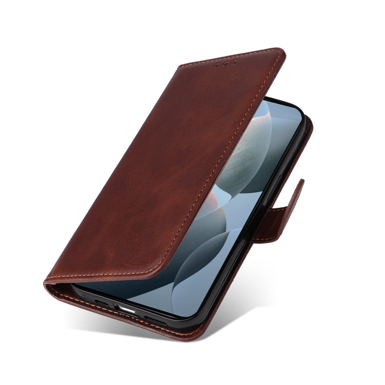 Classic Calf Texture Flip Leather Phone Case, For Xiaomi Redmi K70E, For Xiaomi 14 Ultra, For Xiaomi 14 Pro, For Xiaomi 14