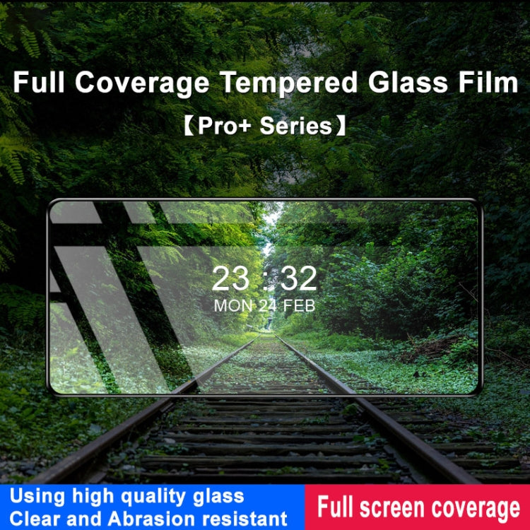 imak 9H Surface Hardness Full Screen Tempered Glass Film Pro+ Series