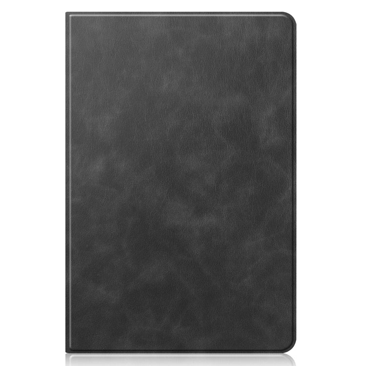 For Samsung Galaxy Tab S6 Lite P610 / P615 Cowhide Texture TPU Tablet Horizontal Flip Leather Case with Holder & Sleep / Wake-Up Function & Pen Slot, For Samsung Galaxy Tab S6 Lite P610 / P615