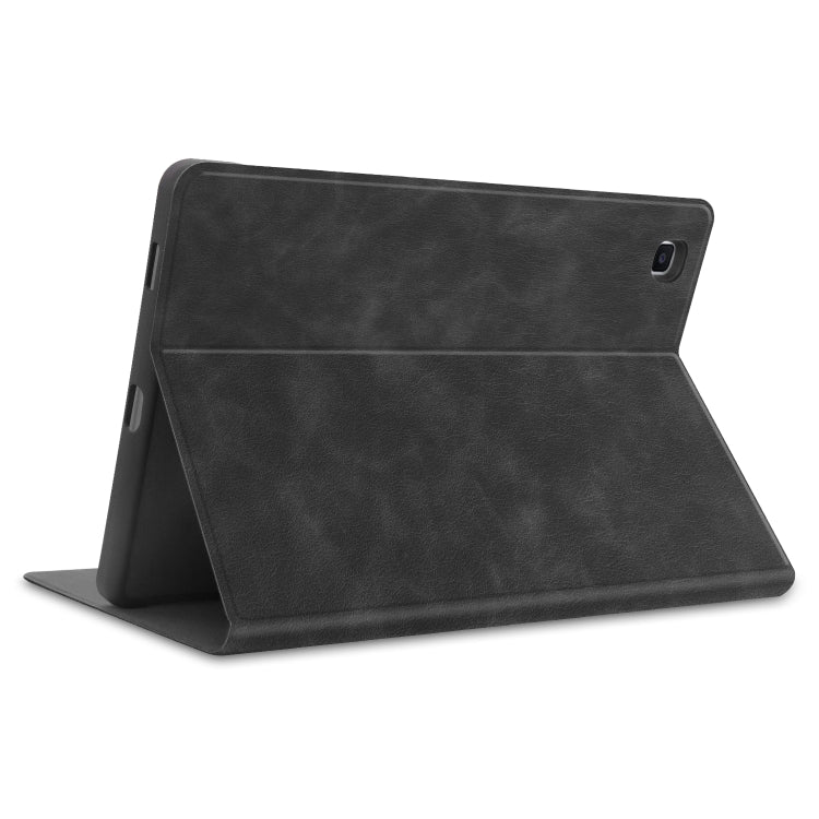 For Samsung Galaxy Tab S6 Lite P610 / P615 Cowhide Texture TPU Tablet Horizontal Flip Leather Case with Holder & Sleep / Wake-Up Function & Pen Slot, For Samsung Galaxy Tab S6 Lite P610 / P615