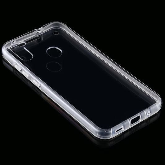 Lightweight slim-fit phone case featuring reinforced corners and edge bumpers