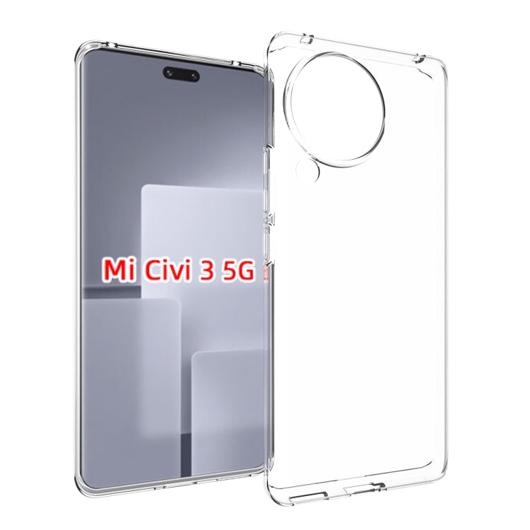 Waterproof Texture TPU Phone Case