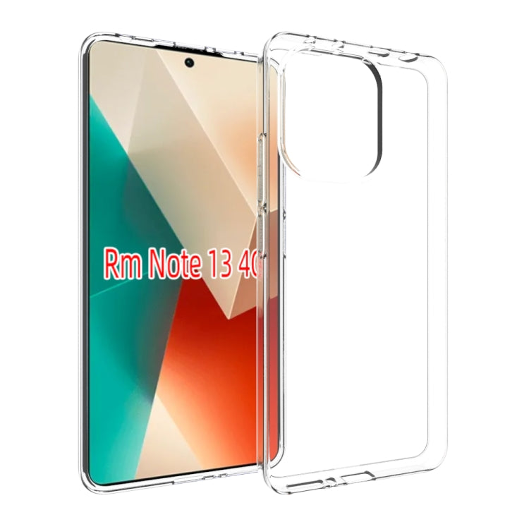 Waterproof Texture TPU Phone Case