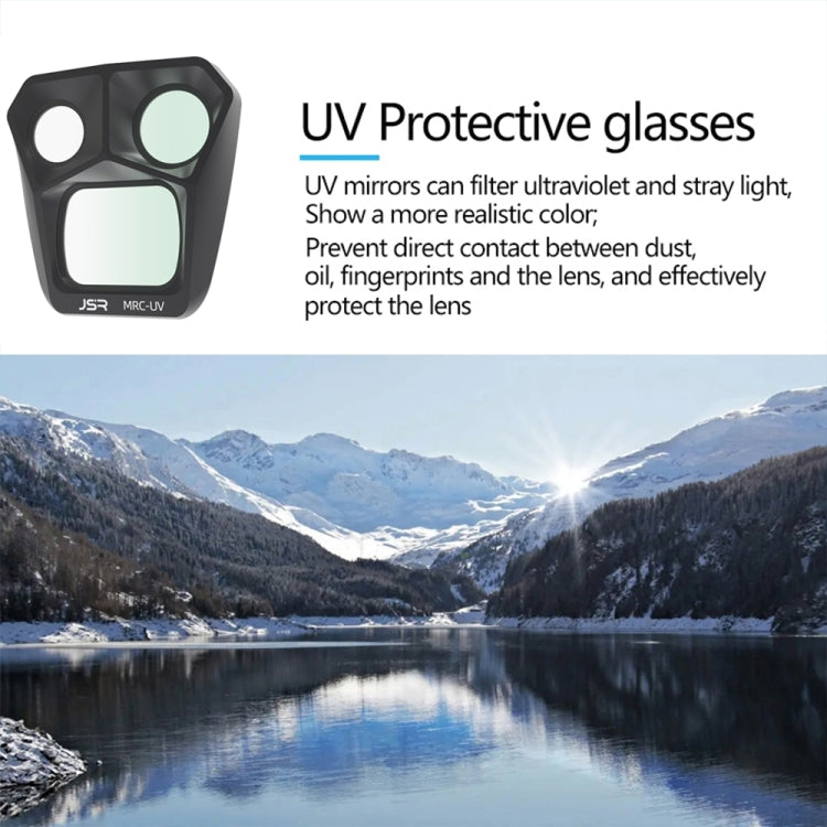 JSR GB MCUV Lens Filter, MCUV For DJI Mavic 3 Pro