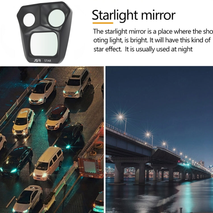 JSR GB STAR Lens Filter, STAR For DJI Mavic 3 Pro