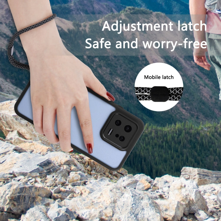 Vili M Series TPU + PC Phone Case, For Xiaomi 13 Pro, For Xiaomi 13