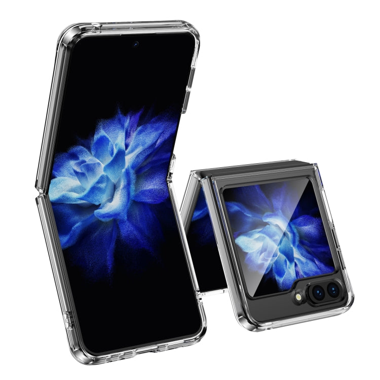PC + TPU Airbag Shockproof Protective Phone Case, For Samsung Galaxy Z Flip5