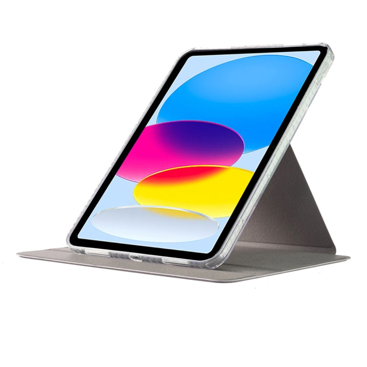 Magnetic Split Leather Smart Tablet Case, For iPad Pro 13 2024, For iPad Pro 11 2024, For iPad Pro 12.9 2022 / 2021 / 2020, For iPad Pro 11 2022 / 2021 / 2020