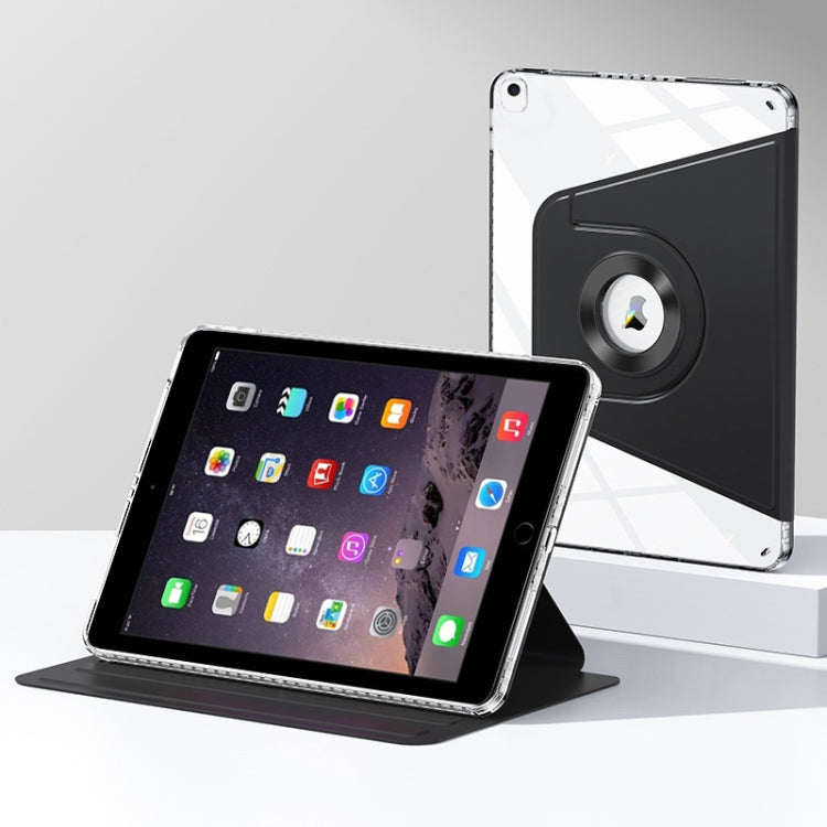 Magnetic Split Leather Smart Tablet Case, For iPad 10.2 2021 / 2020 / 10.5, For iPad Air / Air 2 / 9.7 2017 / 2018