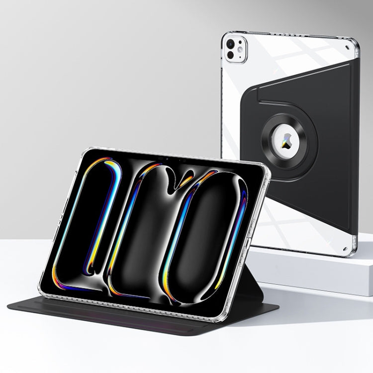 Magnetic Split Leather Smart Tablet Case, For iPad 10th Gen 10.9 2022, For iPad Air 11 2025 / 2024, For iPad Air 13 2025 / 2024, For iPad mini 6 / mini 2024