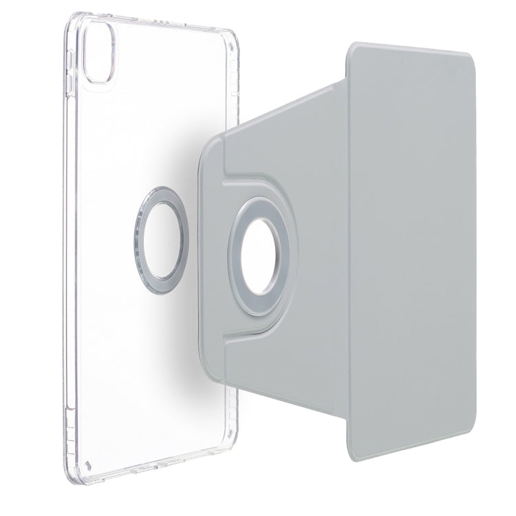 Magnetic Split Leather Smart Tablet Case, For iPad 10th Gen 10.9 2022, For iPad Air 11 2025 / 2024, For iPad Air 13 2025 / 2024, For iPad mini 6 / mini 2024